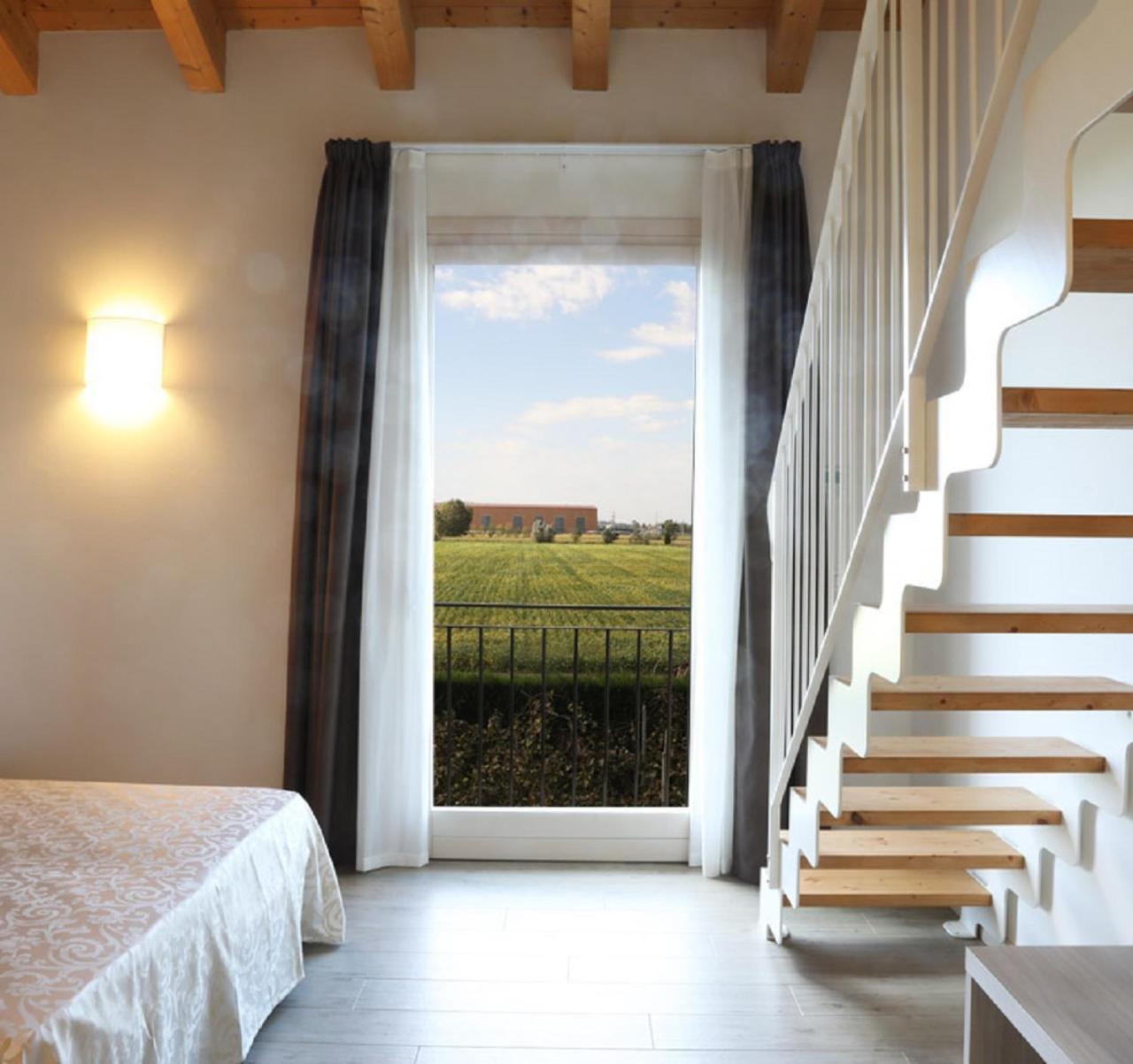 Agriturismo Corte Foscara Malcontenta Ngoại thất bức ảnh
