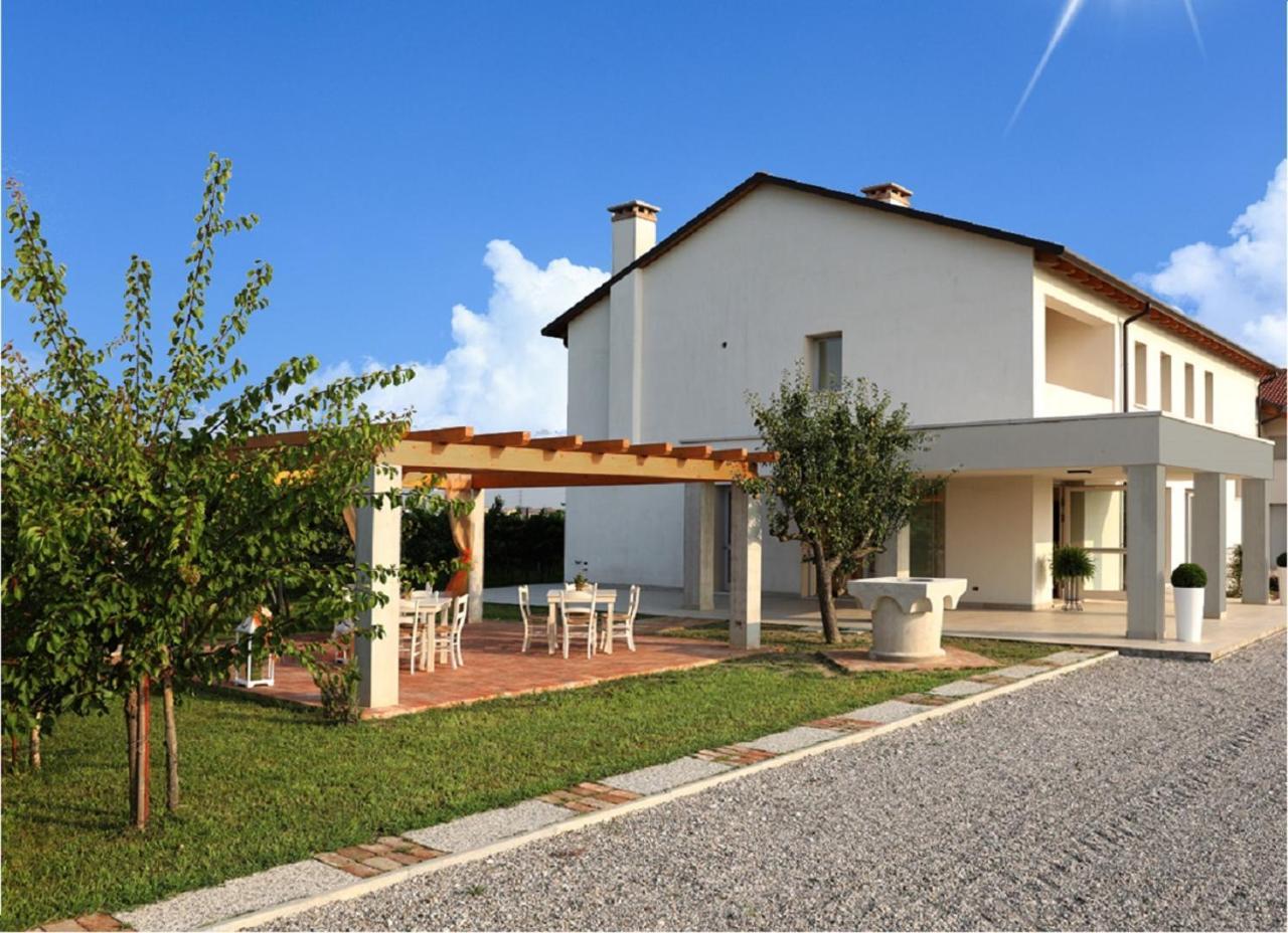 Agriturismo Corte Foscara Malcontenta Ngoại thất bức ảnh