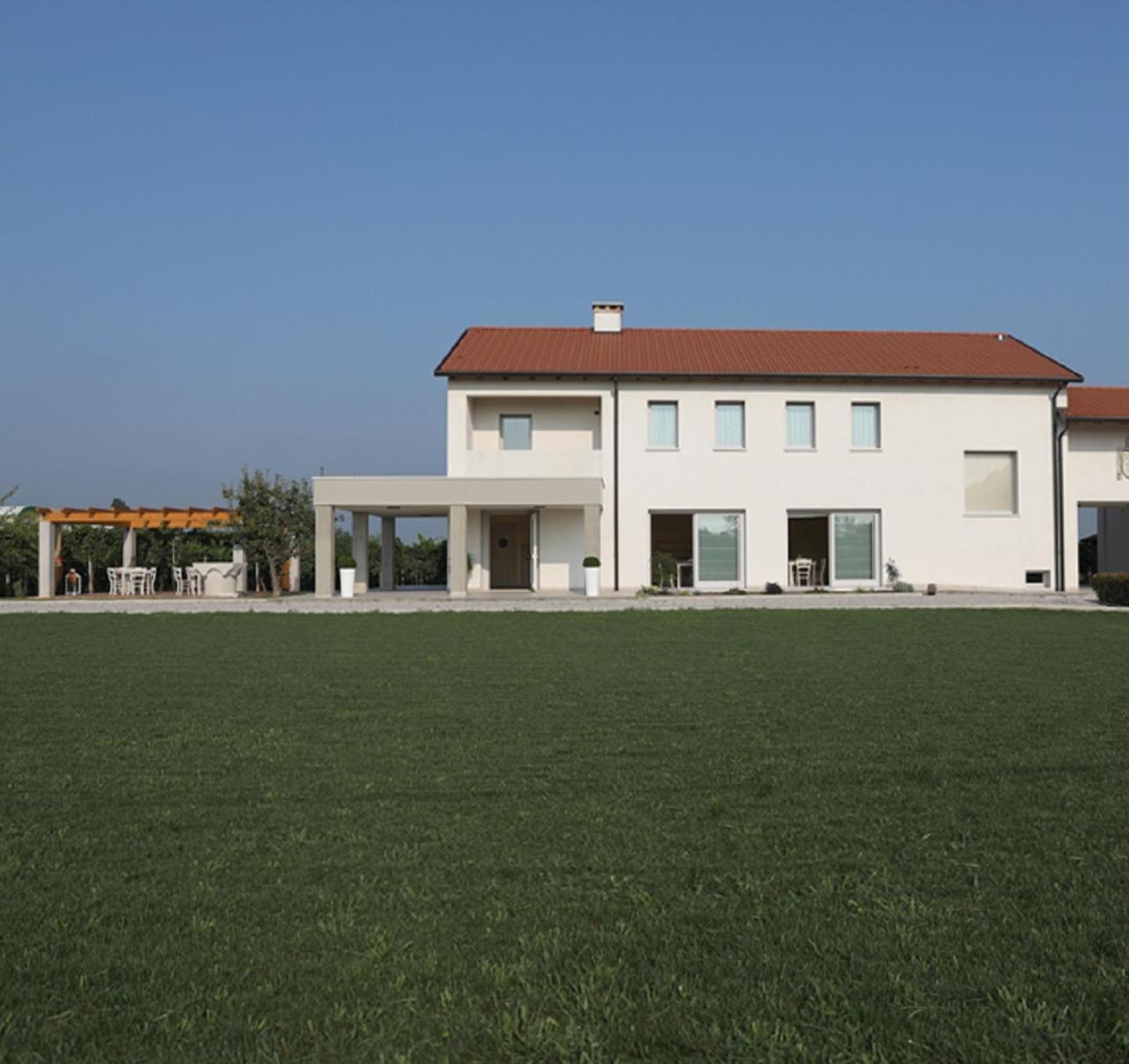 Agriturismo Corte Foscara Malcontenta Ngoại thất bức ảnh